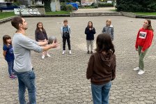 23.09.2022 Jungscharstunde